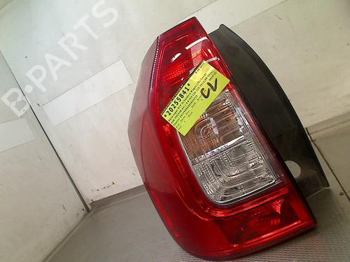 Farolim esquerdo DACIA LOGAN MCV II TCe 90 (K8M1, K8MA, K8AC) | BP32205752C34 