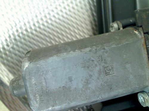 Front left window mechanism OPEL VIVARO C Van (K0) VIVARO-E | BP32497782C22