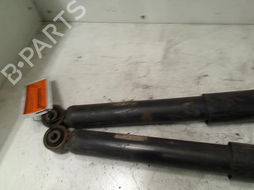 Right rear shock absorber VW GOLF VI (5K1) 2.0 TDI | BP13123167M19 