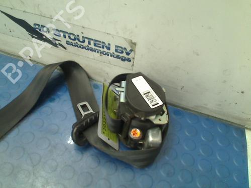 Used Front right seatbelt FIAT FIORINO Box Body/MPV (225_) 1.3 D Multijet (225BXD1A, 225BXB1A, 225BXB11) (75 hp) 11264461