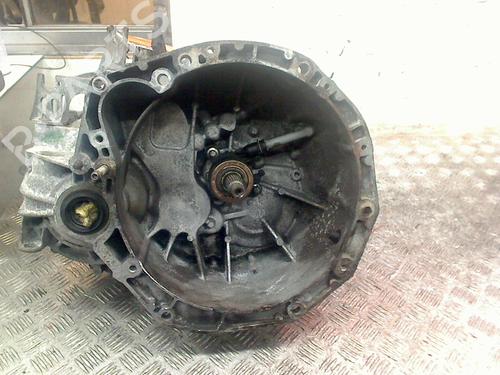Gearbox RENAULT MEGANE II (BM0/1_, CM0/1_) 2.0 16V (BM0U, CM0U) | BP11258874M3 