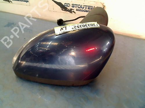 Left mirror FORD B-MAX (JK) 1.0 EcoBoost | BP31123668C26 