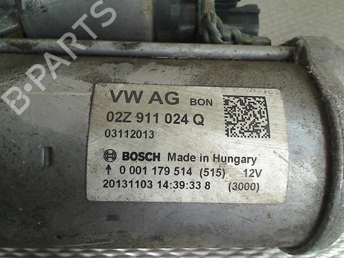 Starter AUDI A5 Sportback (8TA) 1.8 TFSI | BP38928153M8 - Image 3