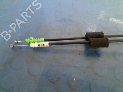 Front right lock PEUGEOT 108 1.0 VTi | BP13622080C97 