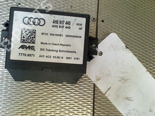 Electronic module AUDI A6 C7 (4G2, 4GC) 2.8 FSI | BP37090734M83 - Image 2