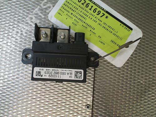 Electronic module MERCEDES-BENZ VITO Van (W447) 116 CDI (447.601, 447.603, 447.605) | BP35981741M83 - Image 6