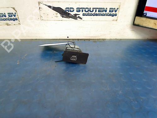 Used Control unit Control unit 17044447 17044447