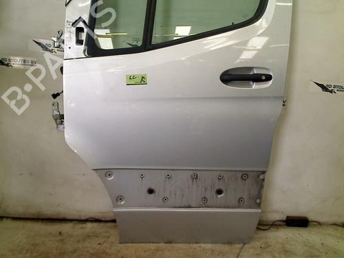 Left front door MERCEDES-BENZ SPRINTER 3,5-t Van (B907, B910) 315 CDI RWD (907.631, 907.633, 907.635, 907.637) | BP30733201C2