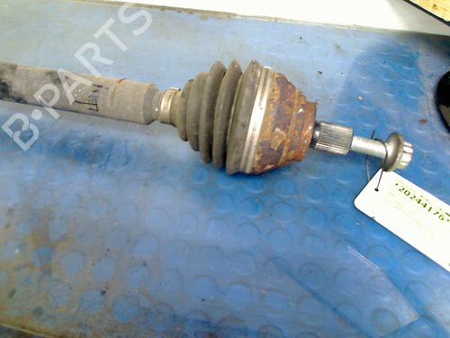 Right front driveshaft AUDI A3 Sportback (8YA, 8YF) 35 TDI | BP19666762M39 