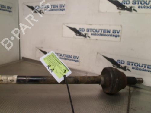 Right rear driveshaft LAND ROVER RANGE ROVER IV (L405) 3.0 TDV6 4x4 | BP29418197M41 