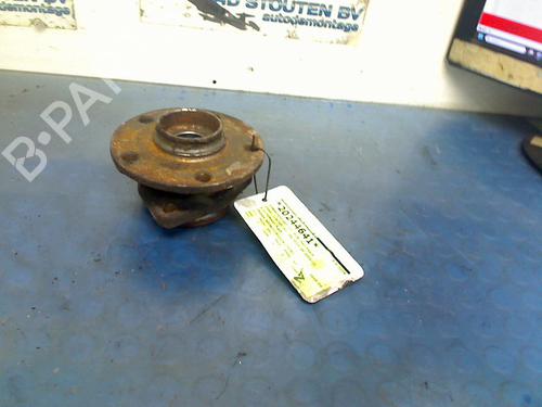 Fusée avant gauche VW GOLF VII (5G1, BQ1, BE1, BE2) 2.0 GTI (230 hp) 31966032