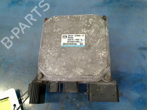 Electronic module MAZDA 6 Estate (GH) 2.0 MZR-CD (GH14) | BP13650137M83
