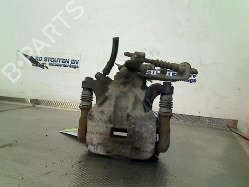Used Left rear brake caliper Left rear brake caliper MAZDA 3 (BM, BN) 2.0 (120 hp) 33771116 33771116