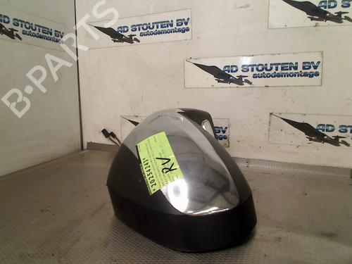 Right mirror PEUGEOT 3008 I MPV (0U_) 2.0 HDi Hybrid4 (0URHCA) | BP30052691C27 