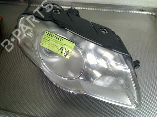 Right headlight VW PASSAT B6 (3C2) 1.8 TSI | BP38733173C29 - Image 2