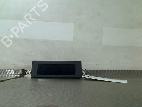 Display multifunzione CITROËN C3 II (SC_) 1.6 HDi (92 hp) 31797841