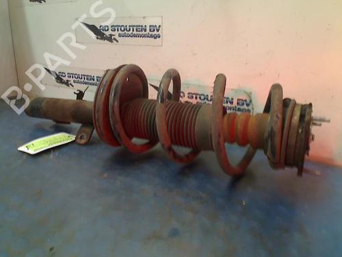 Used Left front shock absorber FORD TRANSIT Van (FA_ _) 2.2 TDCi (85 hp) 12589216