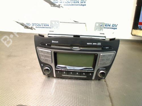 Used Electronic module HYUNDAI ix35 (LM, EL, ELH) 1.6 (135 hp) 27619488