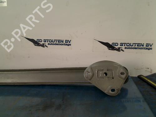 Rear bumper reinforcement TOYOTA AYGO (_B4_) 1.0 (KGB40) | BP13734963C73 