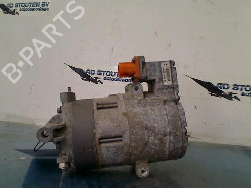 AC compressor AUDI A3 Sportback (8VA, 8VF) 1.4 TFSI e-tron | BP15732602M34 
