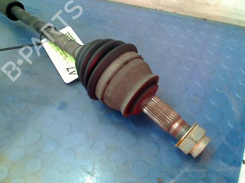 Left front driveshaft OPEL CORSA D (S07) 1.3 CDTI (L08, L68) | BP11328080M38 