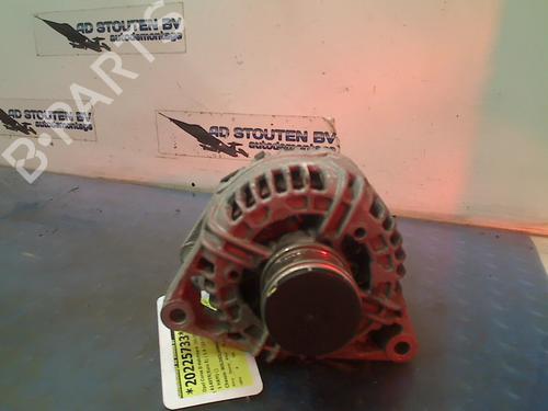 Used Alternator OPEL CORSA D (S07) 1.4 (L08, L68) (100 hp) 12588169