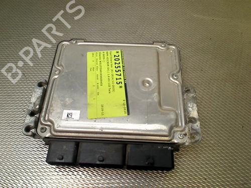 Engine control unit (ECU) OPEL VIVARO B Van (X82) 1.6 CDTI (05) | BP40008297M57 - Image 3