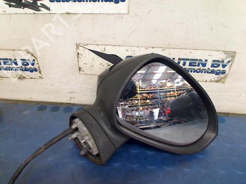 Used Right mirror SEAT IBIZA IV (6J5, 6P1) 1.2 (60 hp) 24466652
