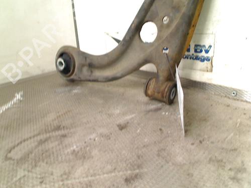 Left front suspension arm FIAT PANDA (312_, 319_) 0.9 (312PXG1A) | BP28140422M12 