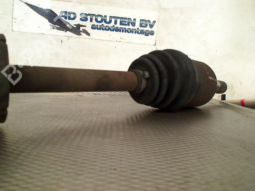 Right front driveshaft FIAT PUNTO (199_) 0.9 Twinair Turbo | BP34005397M39  - Image 6