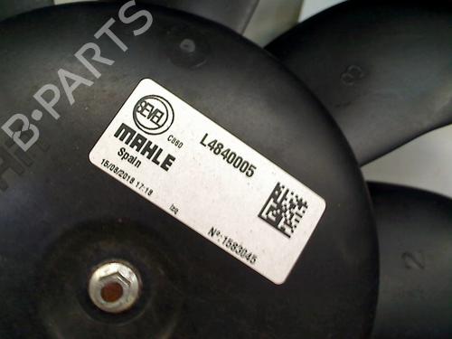 Fan PEUGEOT BOXER Platform/Chassis 2.2 HDi 130 | BP24737236M128 