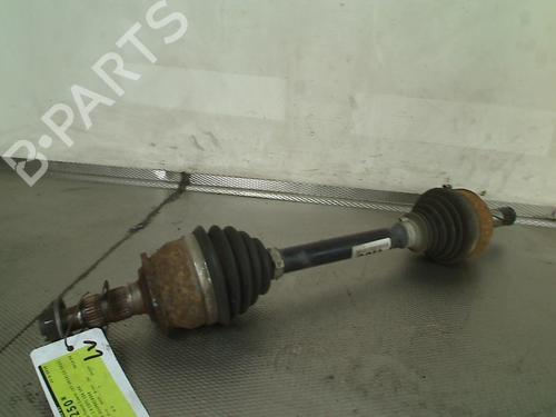 Used Left front driveshaft Left front driveshaft OPEL ASTRA J Sports Tourer (P10) 1.6 CDTi (35) (136 hp) 35978049 35978049