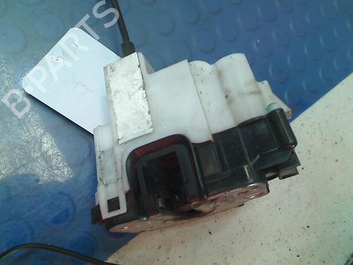Front left lock FIAT 500 (312_) 1.2 (312AXA1A) | BP13512113C98 