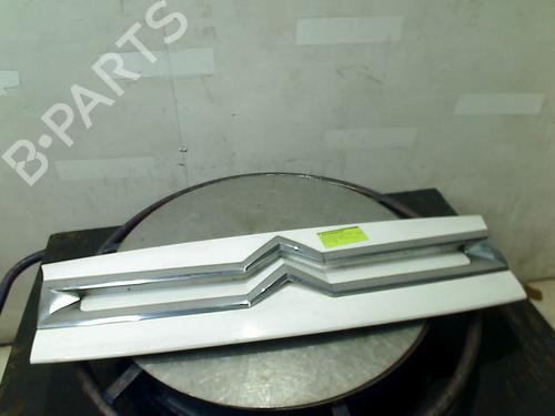 Grill Grill CITROËN BERLINGO Box Body/MPV (B9) 1.6 HDi 75 (75 hp) 34508422 34508422