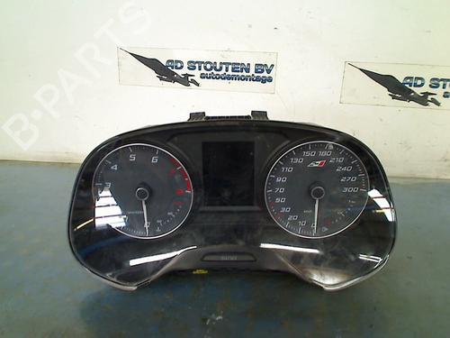 Used Instrument cluster Instrument cluster 21070438 21070438