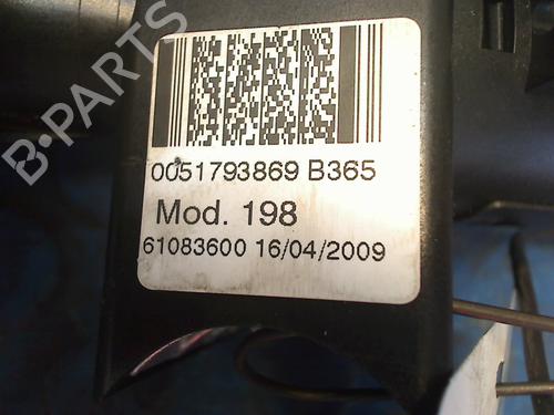 Ignition barrel FIAT BRAVO II (198_) 1.4 (198AXA1B) | BP11263739M48 