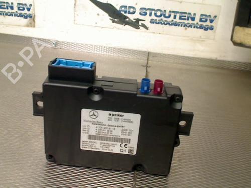 Electronic module MERCEDES-BENZ CLA Coupe (C117) CLA 180 (117.342) | BP31340102M83 