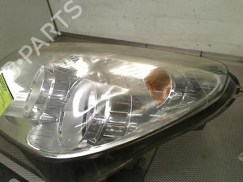 Left headlight OPEL ASTRA H TwinTop (A04) 1.8 (L67) | BP36048338C28 - Image 3