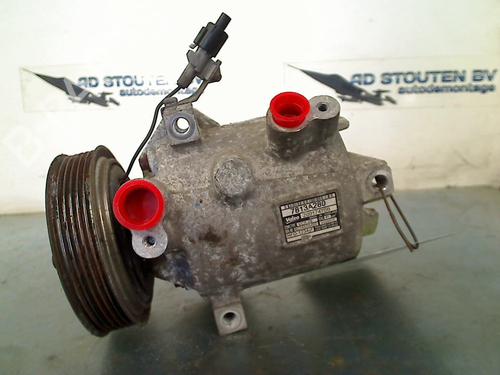 AC compressor MITSUBISHI MIRAGE / SPACE STAR VI Hatchback (A0_A) 1.2 (A03A) | BP19301544M34 