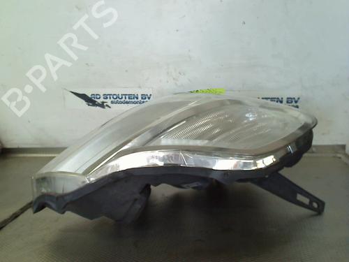 Right headlight RENAULT MODUS / GRAND MODUS (F/JP0_) 1.2 16V (JP0W) | BP31279079C29