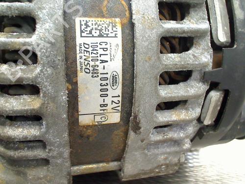 Alternator LAND ROVER RANGE ROVER IV (L405) 3.0 TDV6 4x4 | BP29425358M7 