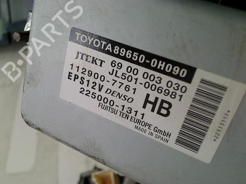 Steering column PEUGEOT 108 1.0 VTi | BP32337176M21 - Image 3
