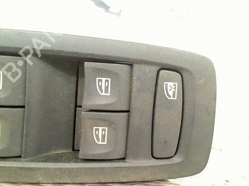 Left front window switch RENAULT MEGANE IV Grandtour (K9A/M/N_) 1.5 dCi 110 | BP33037696I27 - Image 2