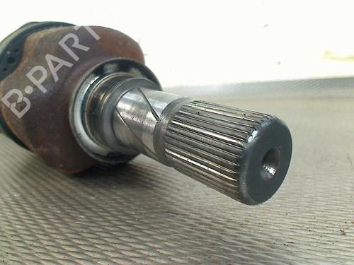 Left front driveshaft OPEL VIVARO B Van (X82) 1.6 CDTI (05) | BP31669893M38 - Image 6