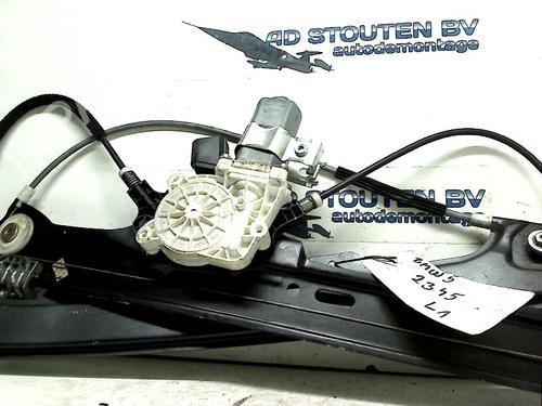 Used Front left window mechanism BMW 5 (E60) 530 d (218 hp) 11298209