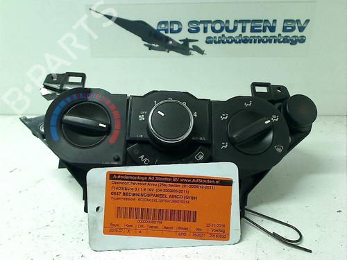 Used Climate control CHEVROLET AVEO / KALOS Saloon (T250, T255) 1.4 (94 hp) 11302548