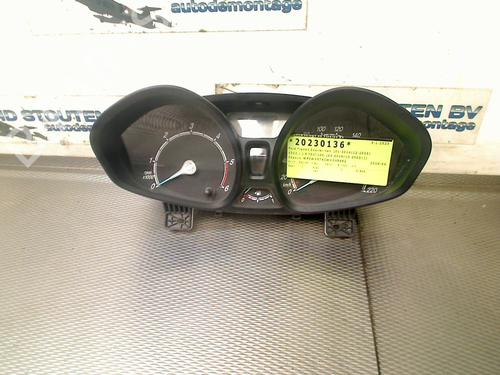 Display FORD TRANSIT COURIER B460 Box Body/MPV 1.5 EcoBlue (100 hp) 29445462