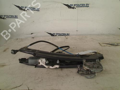 Used Rear left window mechanism BMW 4 Gran Coupe (F36) 420 i (184 hp) 13696022