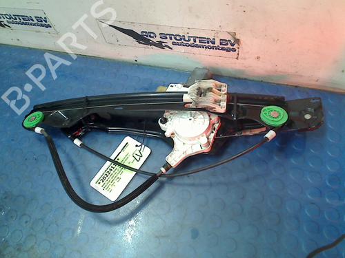 Used Front left window mechanism BMW 3 (E90) 320 i (170 hp) 11870910