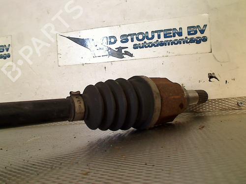 Left front driveshaft CITROËN C3 II (SC_) 1.2 VTi 82 | BP30851057M38